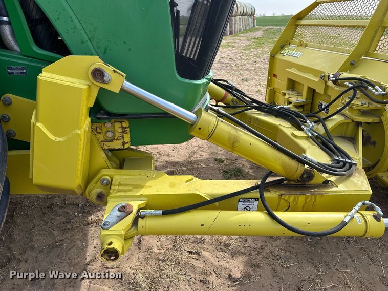 image for item EQ4529 Degelman 7200 blade