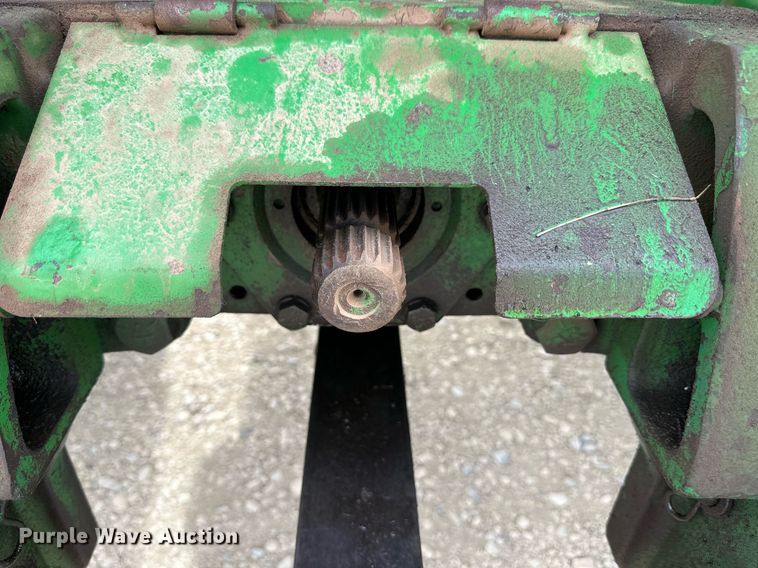 image for item EQ4533 1985 John Deere 4650 tractor