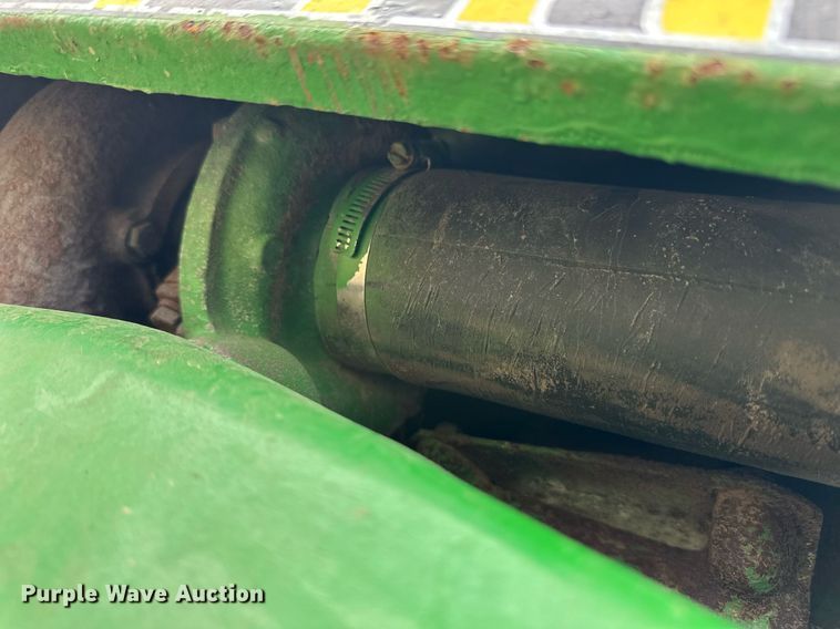 image for item EQ4533 1985 John Deere 4650 tractor