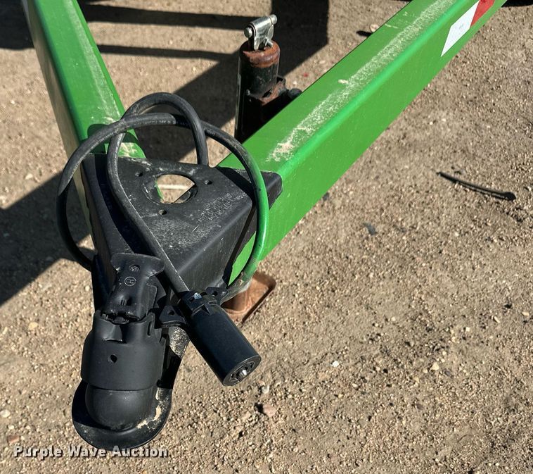 image for item EQ4543 Nurse tank trailer