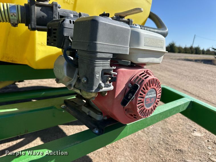 image for item EQ4543 Nurse tank trailer