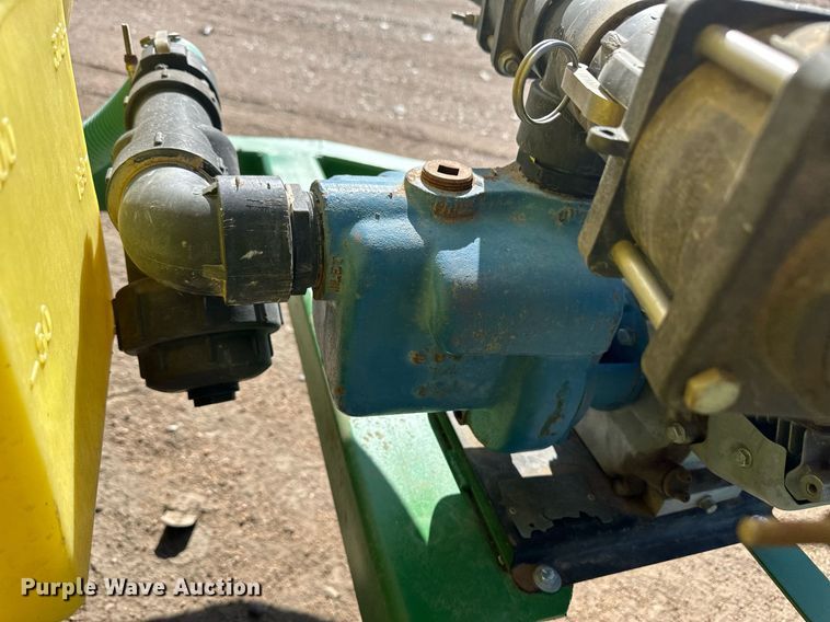 image for item EQ4543 Nurse tank trailer