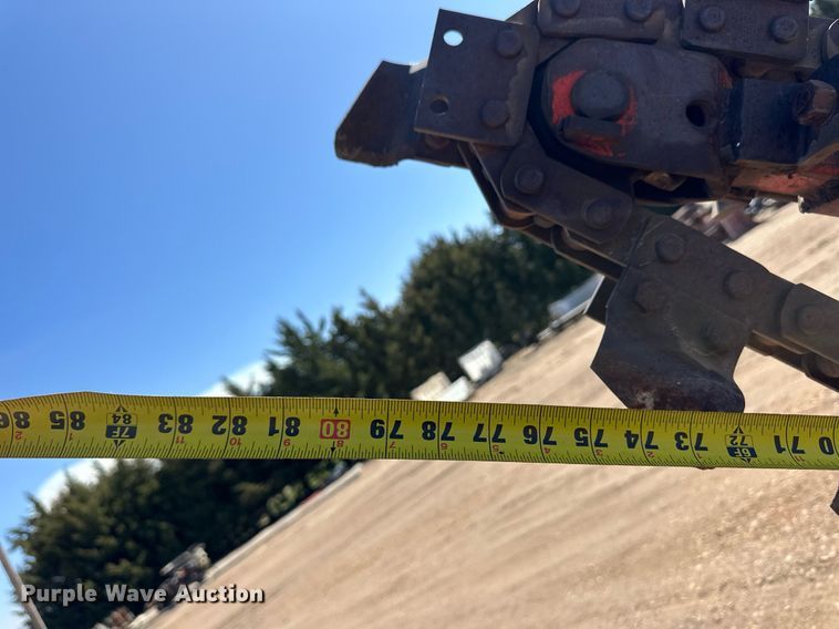 image for item EQ4545 1980 Ditch Witch R40 trencher