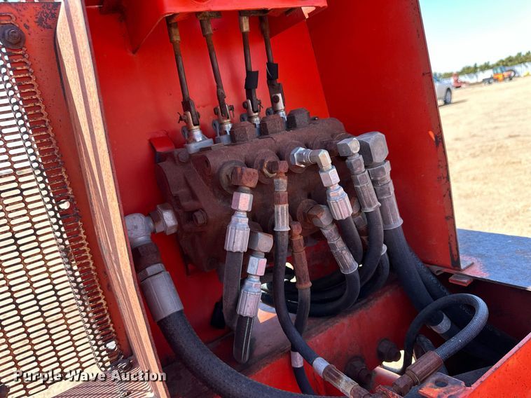 image for item EQ4545 1980 Ditch Witch R40 trencher