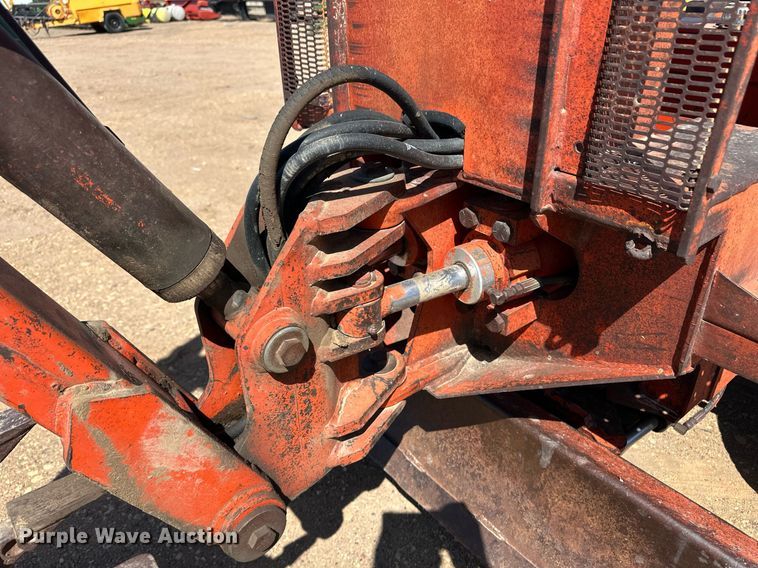 image for item EQ4545 1980 Ditch Witch R40 trencher