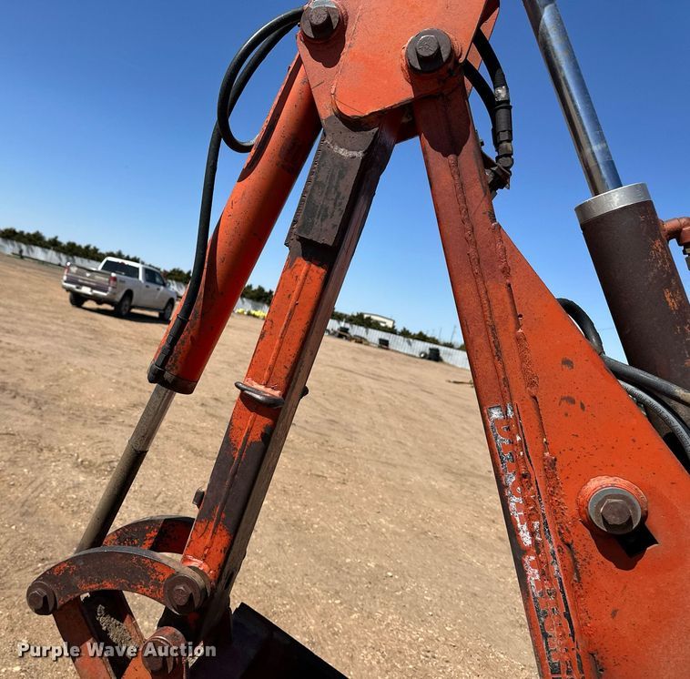 image for item EQ4545 1980 Ditch Witch R40 trencher