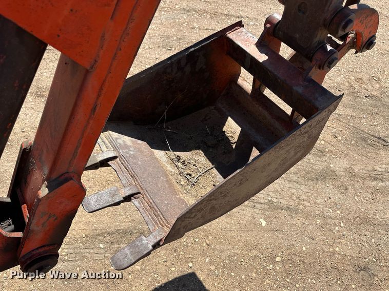 image for item EQ4545 1980 Ditch Witch R40 trencher