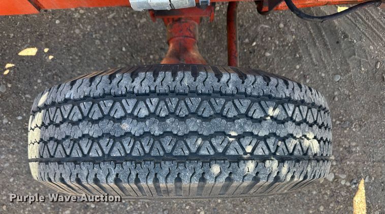 image for item EQ4545 1980 Ditch Witch R40 trencher