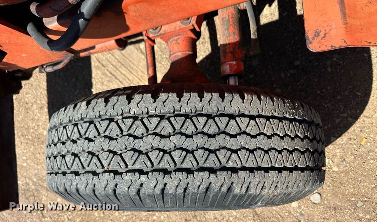 image for item EQ4545 1980 Ditch Witch R40 trencher