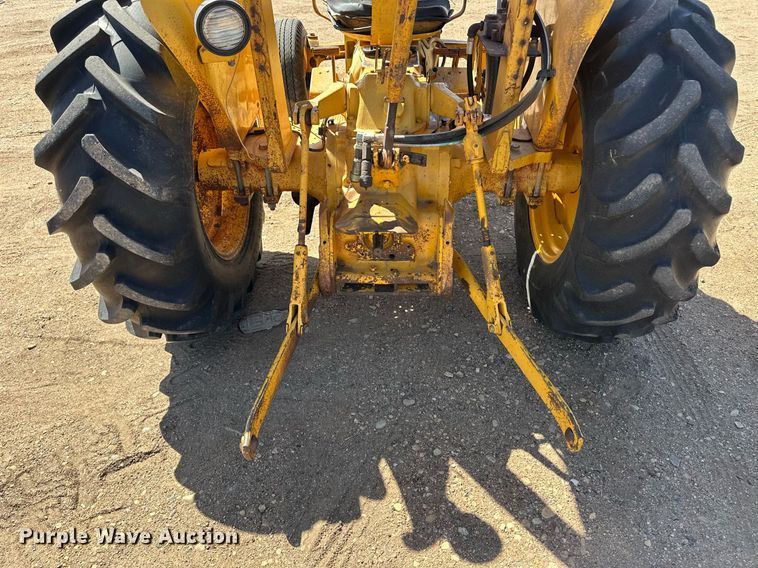 image for item EQ4546 1978 John Deere 301A tractor