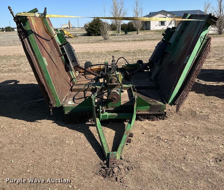 image for item EQ4547 John Deere batwing rotary mower