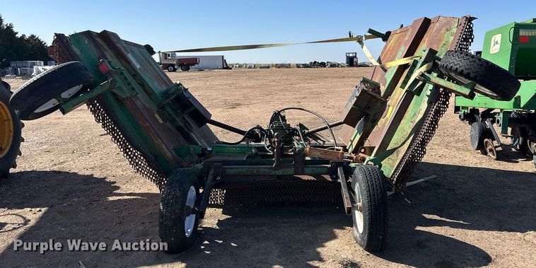 image for item EQ4547 John Deere batwing rotary mower