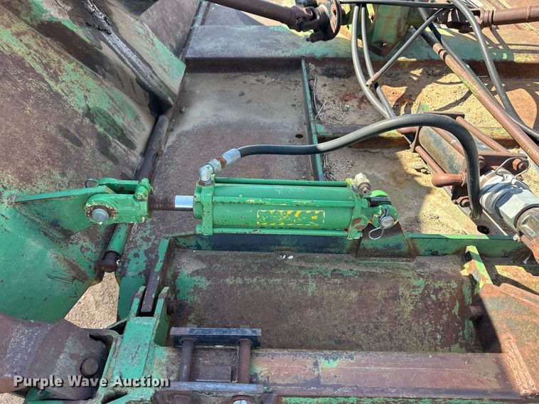 image for item EQ4547 John Deere batwing rotary mower