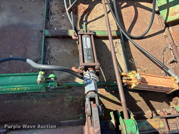 image for item EQ4547 John Deere batwing rotary mower