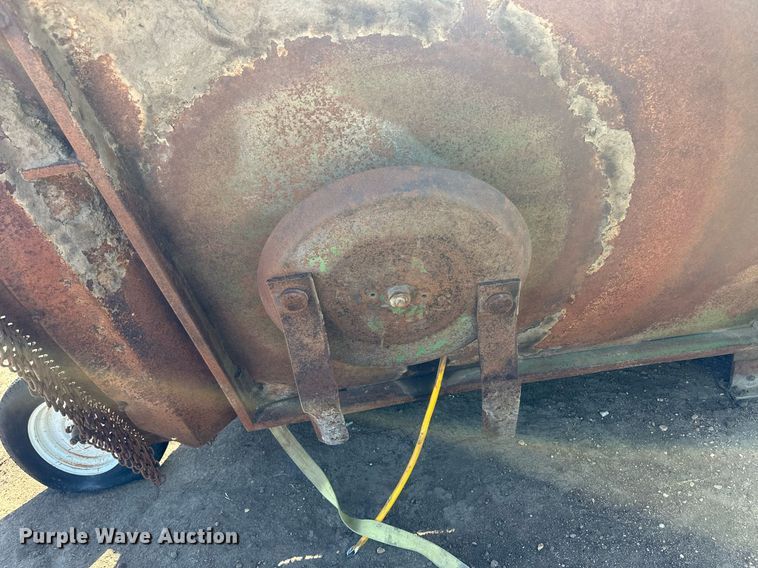 image for item EQ4547 John Deere batwing rotary mower