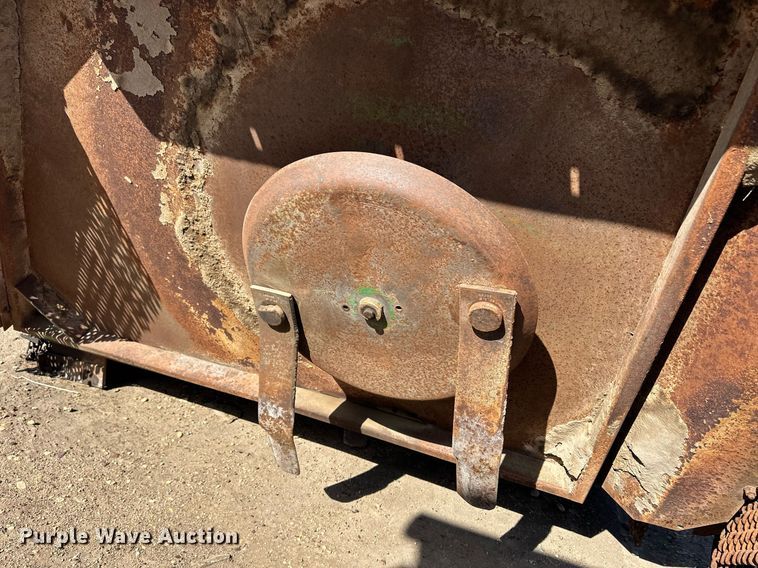 image for item EQ4547 John Deere batwing rotary mower