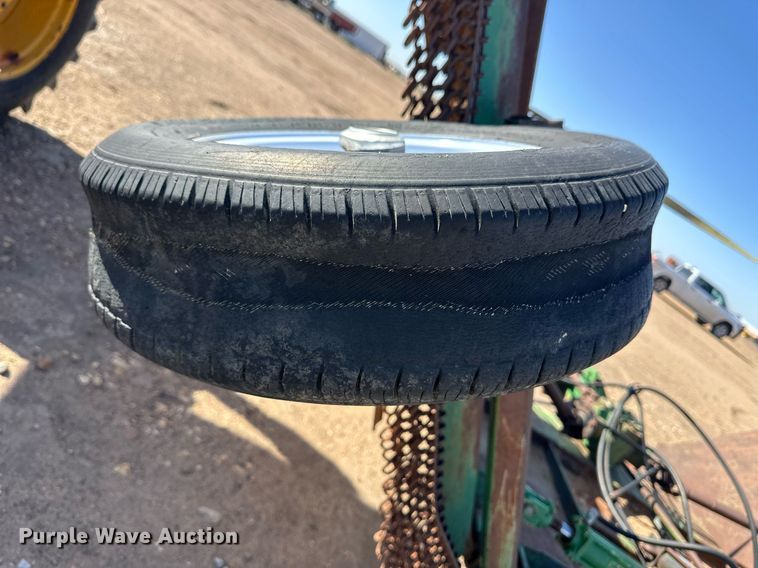 image for item EQ4547 John Deere batwing rotary mower