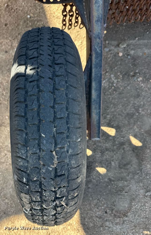 image for item EQ4547 John Deere batwing rotary mower