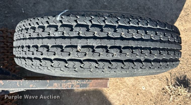 image for item EQ4547 John Deere batwing rotary mower