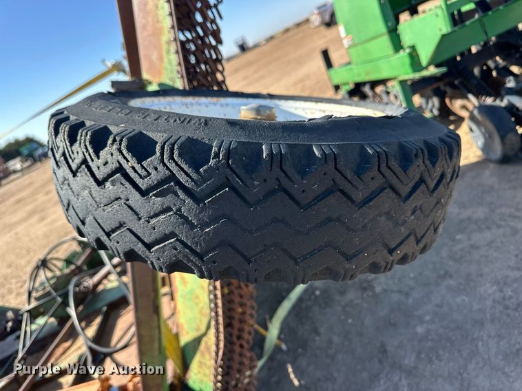 image for item EQ4547 John Deere batwing rotary mower