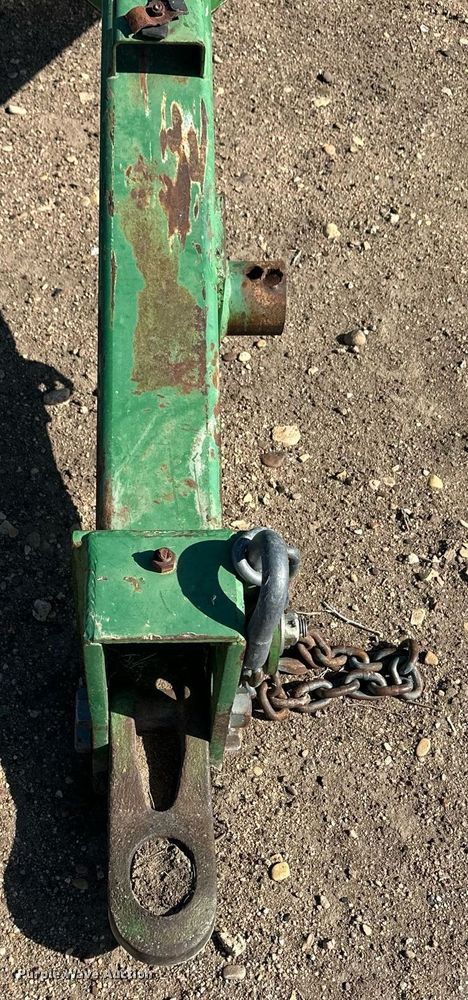 image for item EQ4548 John Deere 750 grain drill