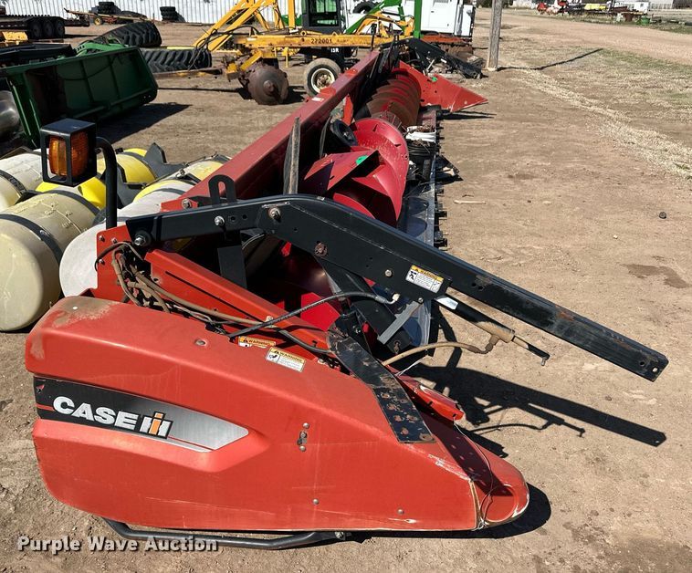 image for item EQ4550 2020 Case IH 30 rigid head