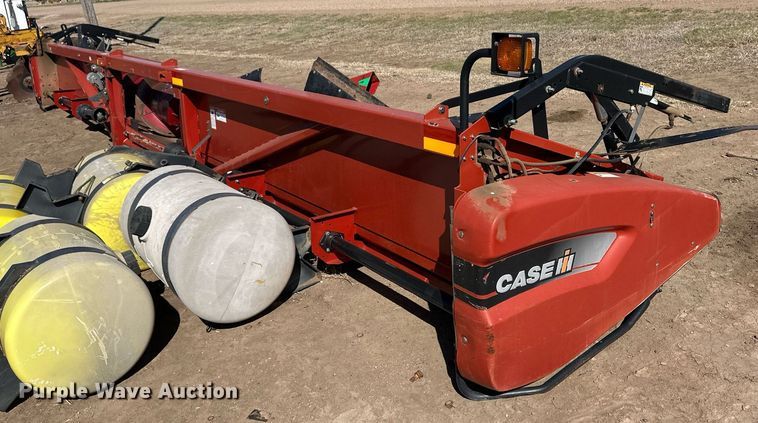 image for item EQ4550 2020 Case IH 30 rigid head