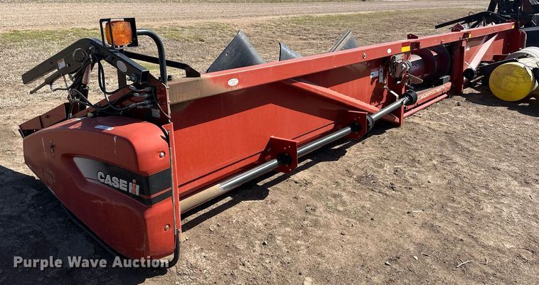 image for item EQ4550 2020 Case IH 30 rigid head