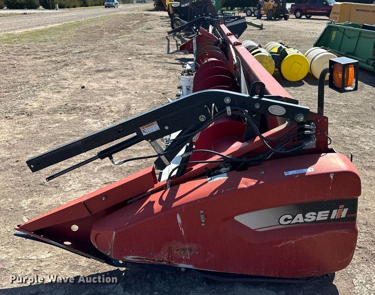 image for item EQ4550 2020 Case IH 30 rigid head
