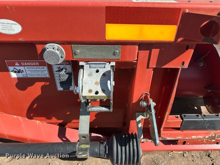 image for item EQ4550 2020 Case IH 30 rigid head