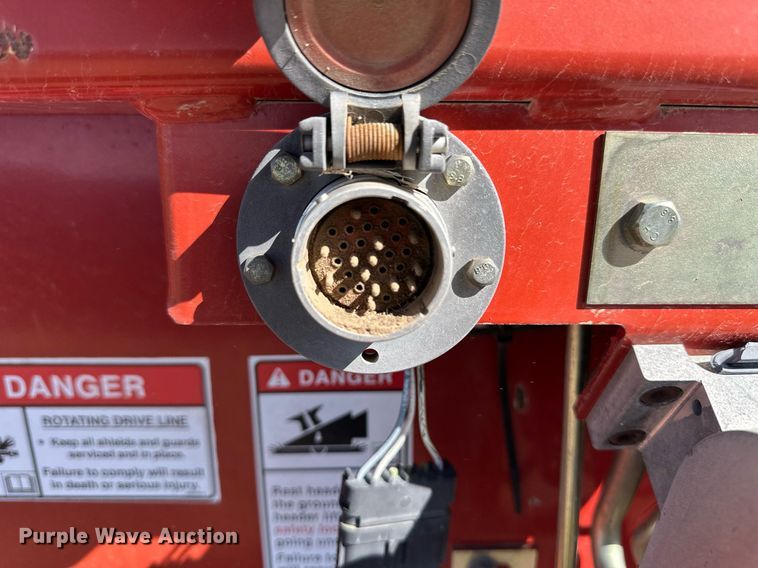 image for item EQ4550 2020 Case IH 30 rigid head