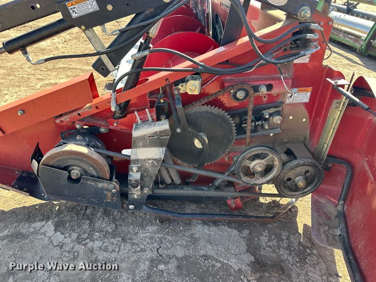 image for item EQ4550 2020 Case IH 30 rigid head