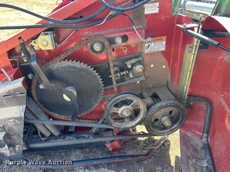 image for item EQ4550 2020 Case IH 30 rigid head