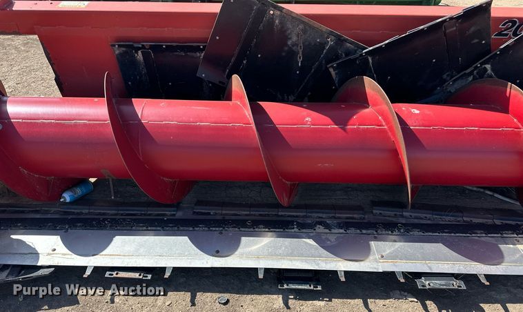 image for item EQ4550 2020 Case IH 30 rigid head