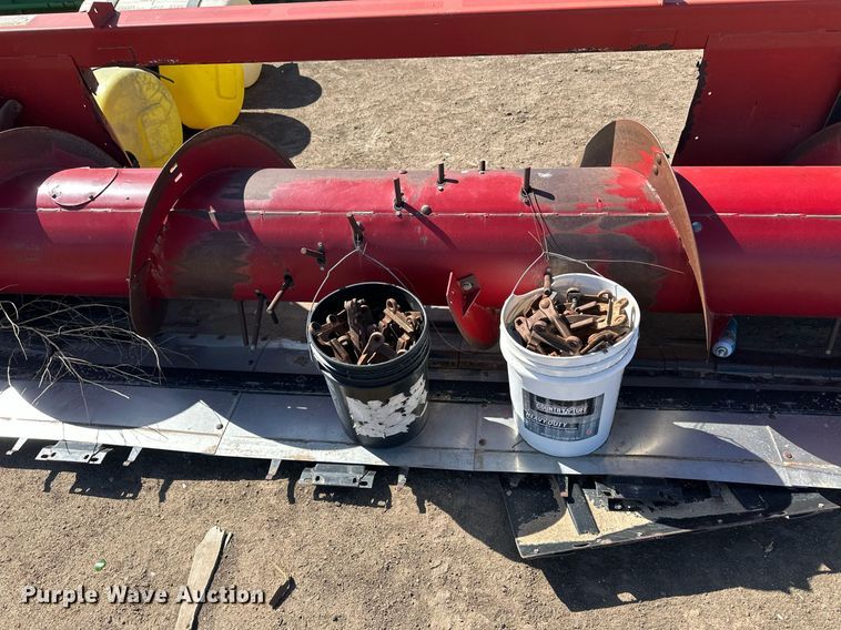 image for item EQ4550 2020 Case IH 30 rigid head