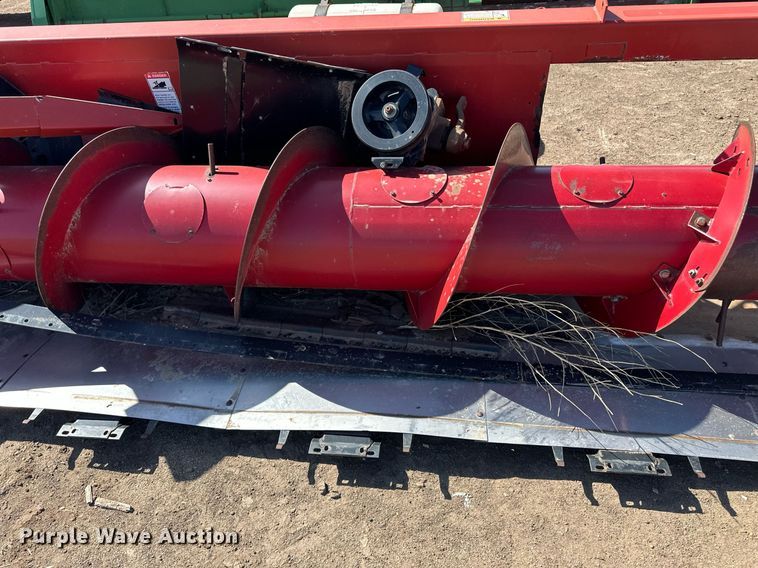 image for item EQ4550 2020 Case IH 30 rigid head