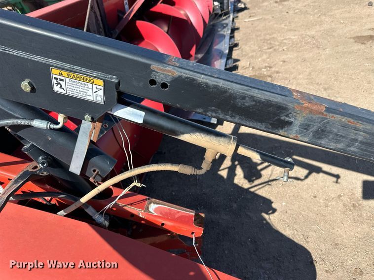 image for item EQ4550 2020 Case IH 30 rigid head