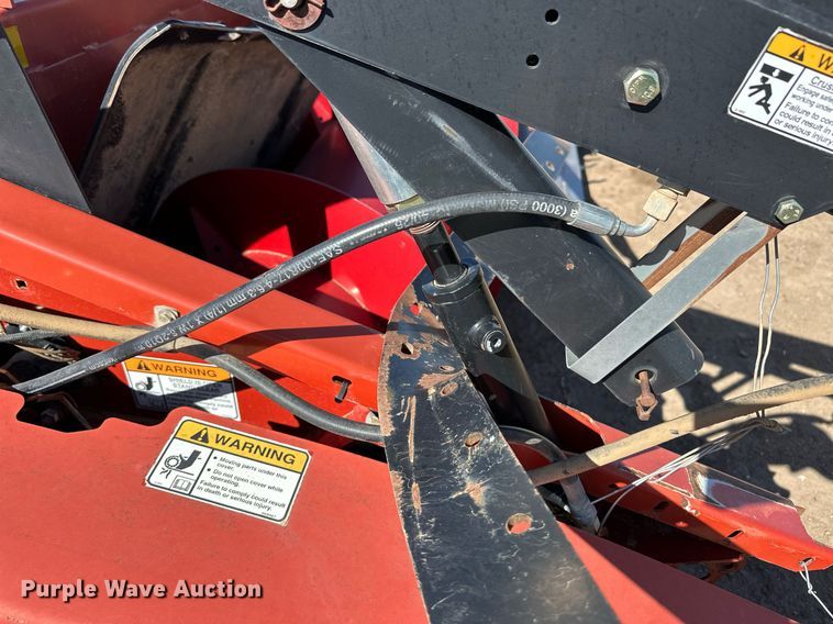 image for item EQ4550 2020 Case IH 30 rigid head