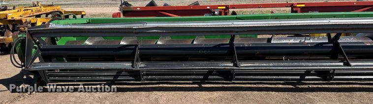 image for item EQ4552 1995 John Deere 930 rigid head