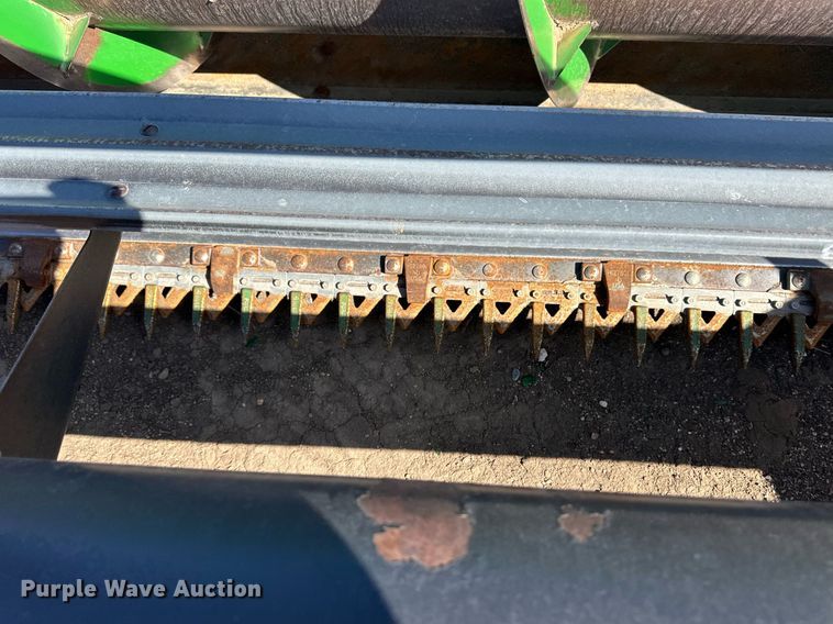 image for item EQ4552 1995 John Deere 930 rigid head