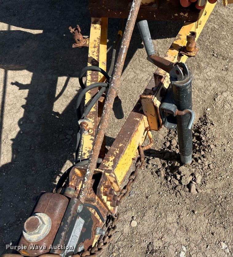 image for item EQ4553 Ingersoll Rand air compressor