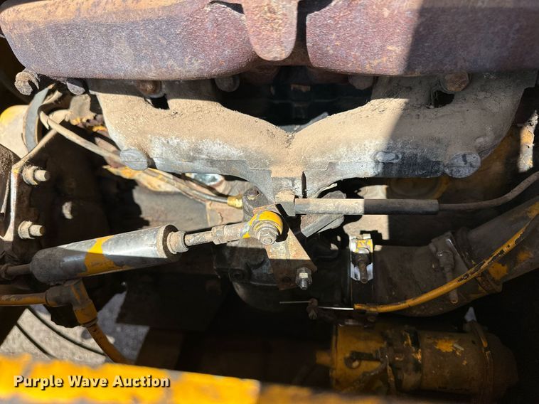 image for item EQ4553 Ingersoll Rand air compressor