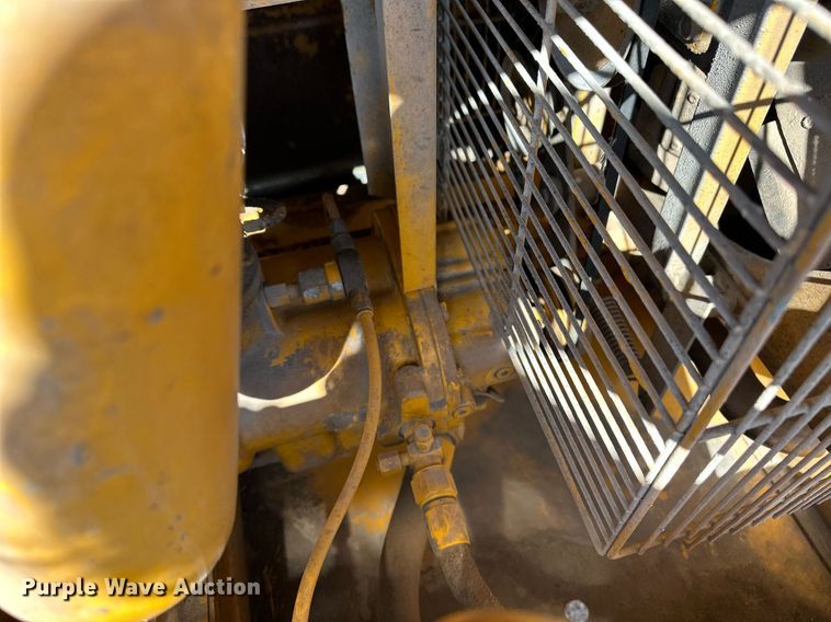 image for item EQ4553 Ingersoll Rand air compressor