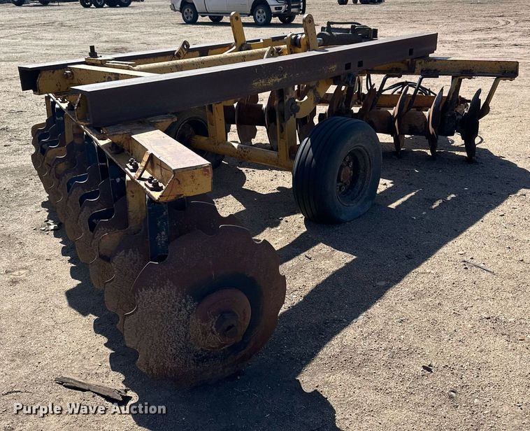 image for item EQ4554 Rome TAW-20S off-set disk