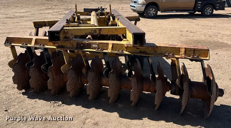 image for item EQ4554 Rome TAW-20S off-set disk