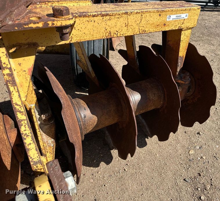 image for item EQ4554 Rome TAW-20S off-set disk