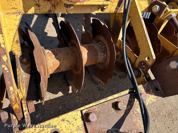 image for item EQ4554 Rome TAW-20S off-set disk