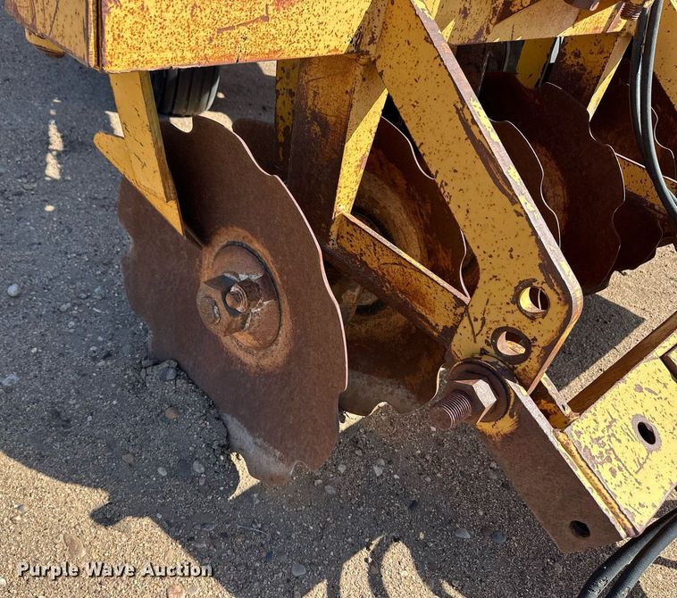 image for item EQ4554 Rome TAW-20S off-set disk