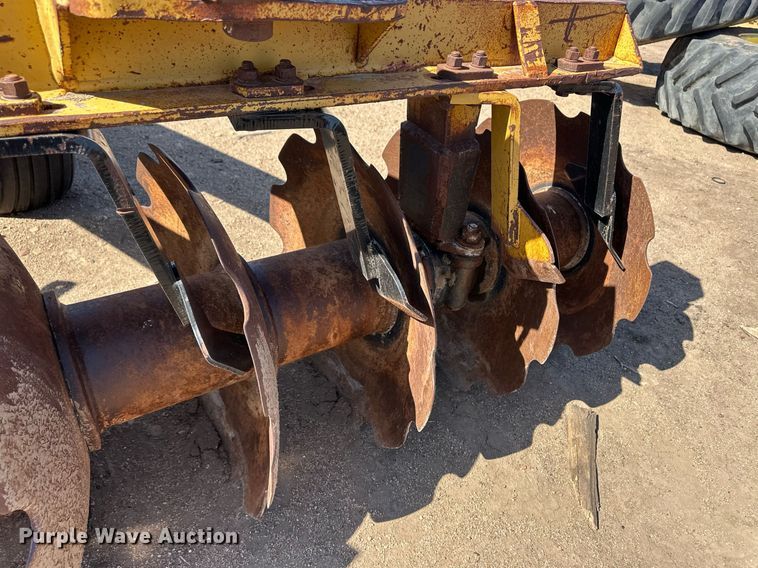 image for item EQ4554 Rome TAW-20S off-set disk