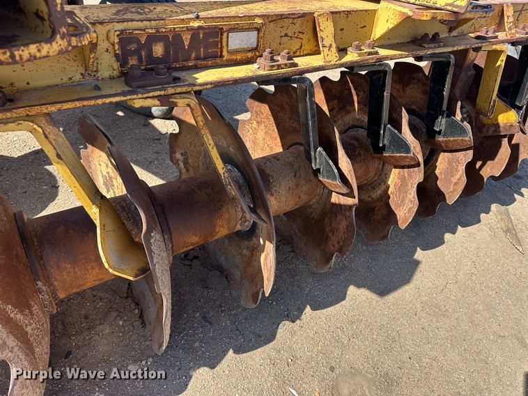 image for item EQ4554 Rome TAW-20S off-set disk